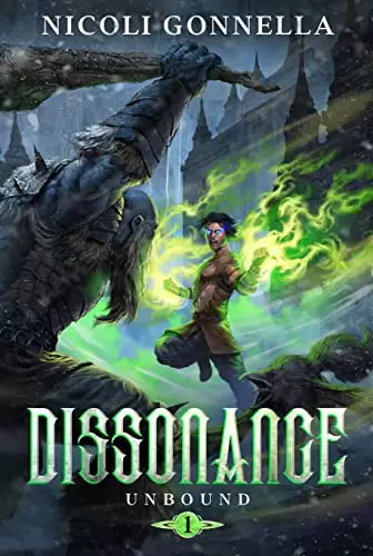 Dissonance: A LitRPG Adventure
