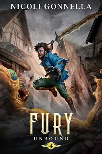 Fury: A LitRPG Adventure