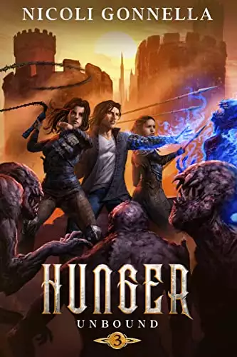Hunger: A LitRPG Adventure