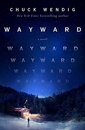 Wayward: Wanderers, Book 2