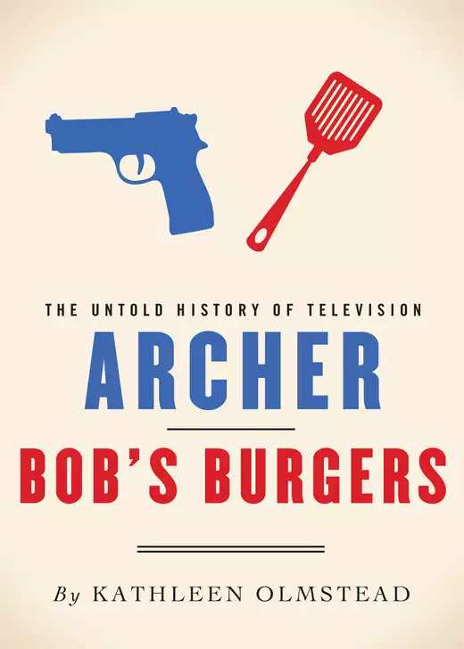 Archer and Bob's Burgers