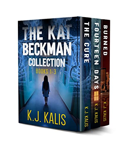 Kat Beckman Collection: Three Complete Page-Turning Thrillers with a Twist