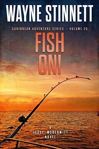 Fish On!: A Jesse McDermitt Novel