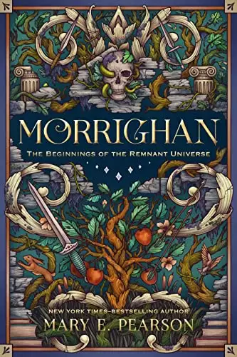 Morrighan: The Beginnings of the Remnant Universe; Illustrated and Expanded Edition