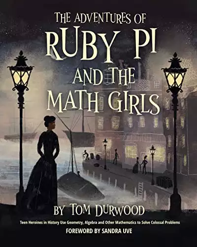 The Adventures of Ruby Pi and the Math Girl