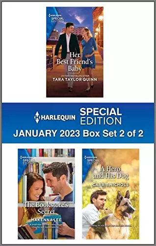 Harlequin Special Edition January 2023  Box Set 2 - 2