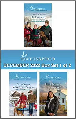Love Inspired December 2022 Box Set - 1 of 2