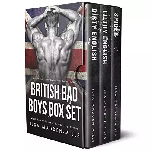 British Bad Boys: Box Set