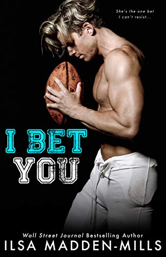I Bet You: Jock and Smart Girl Stand-Alone Romance
