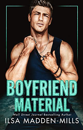 Boyfriend Material: An Enemies to Lovers Hockey Romance