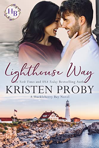Lighthouse Way: A Huckleberry Bay Novel