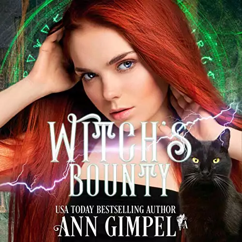 Witch's Bounty: Demon Assassins, Book 1