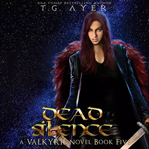 Dead Silence: The Valkyrie Series, Book 5