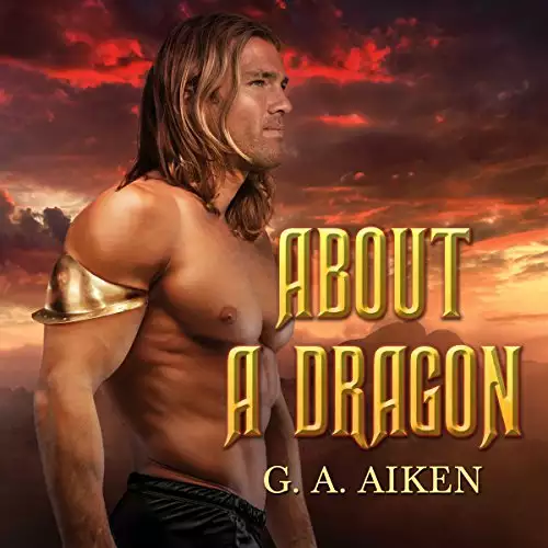 About a Dragon: Dragon Kin Series, Book 2