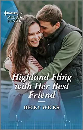 Highland Fling with Her Best Friend