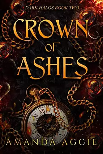 Crown of Ashes: A Dark Fantasy Romance