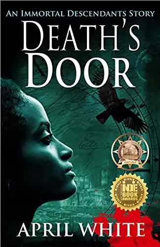 Death's Door: An Edgar Allan Poe Time Travel Novella
