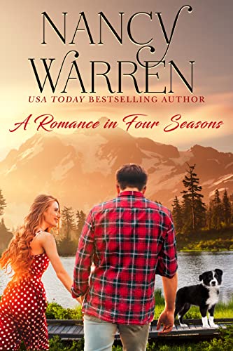 A Romance in Four Seasons: A feel-good contemporary love story