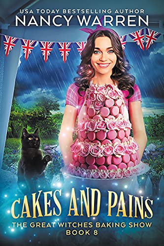 Cakes and Pains: The Great Witches Baking Show