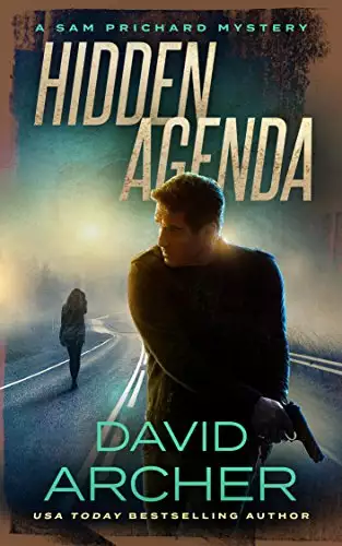 Hidden Agenda - A Sam Prichard Mystery