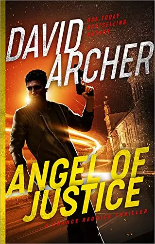 Angel of Justice - A Chance Reddick Thriller