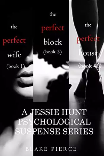 Jessie Hunt Psychological Suspense Bundle: The Perfect Wife