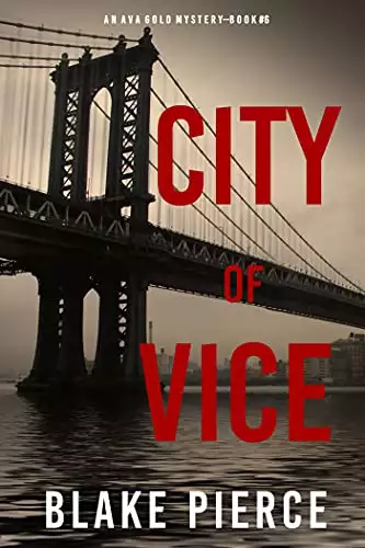 City of Vice: An Ava Gold Mystery