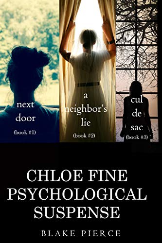 Chloe Fine Psychological Suspense Bundle: Next Door