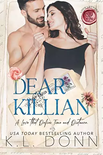 Dear Killian: a shorty story