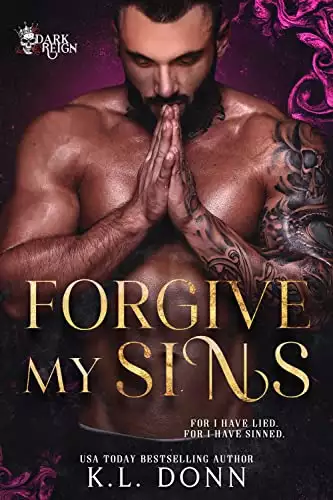 Forgive My Sins: A Dark Age Gap Organized Crime Romance