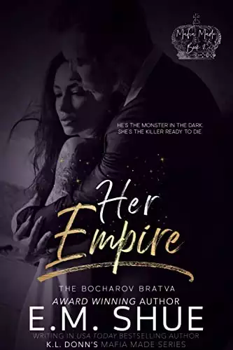 Her Empire: Mafia Made Book 2