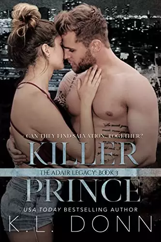 Killer Prince: a vigilante romance