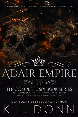 The Adair Empire Series