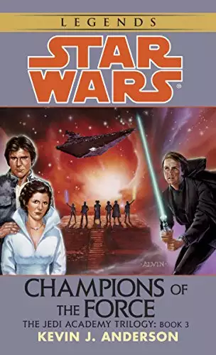 Champions of the Force: Star Wars Legends