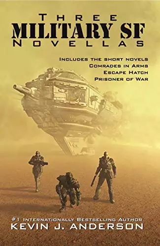 Three Military SF Novellas