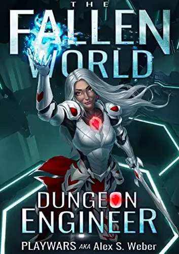 Dungeon Engineer: A Dungeon Core Fantasy