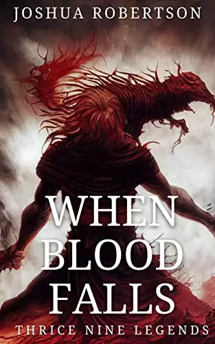 When Blood Falls