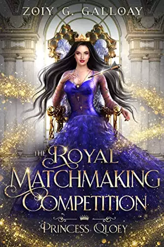 The Royal Matchmaking Competition: Princess Qloey