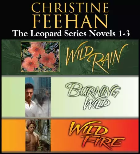 Christine Feehan The Leopard Series Novels 1-3