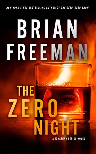 The Zero Night: A Jonathan Stride Novel