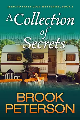 A Collection of Secrets: Jericho Falls Cozy Mysteries, Book 2