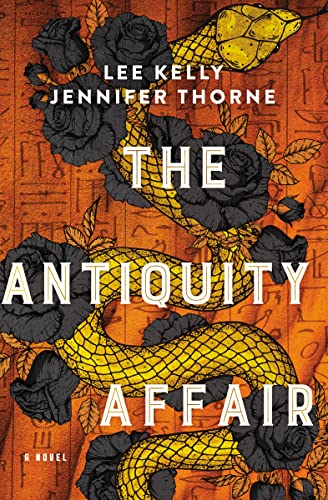 The Antiquity Affair