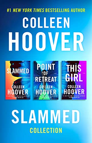 Colleen Hoover Ebook Boxed Set Slammed Series