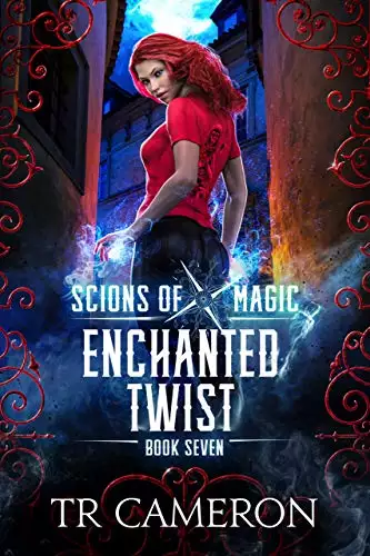 Enchanted Twist: An Urban Fantasy Action Adventure