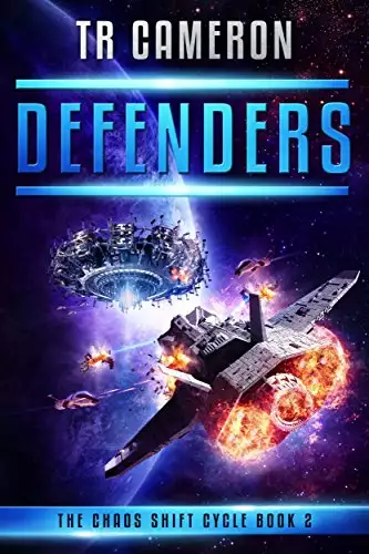 Defenders: A Military Science Fiction Space Opera