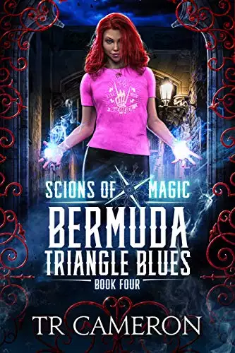Bermuda Triangle Blues: An Urban Fantasy Action Adventure