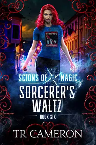Sorcerer’s Waltz: An Urban Fantasy Action Adventure
