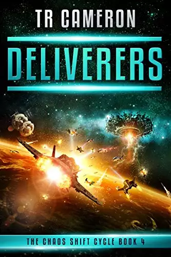 Deliverers: A Military Science Fiction Space Opera