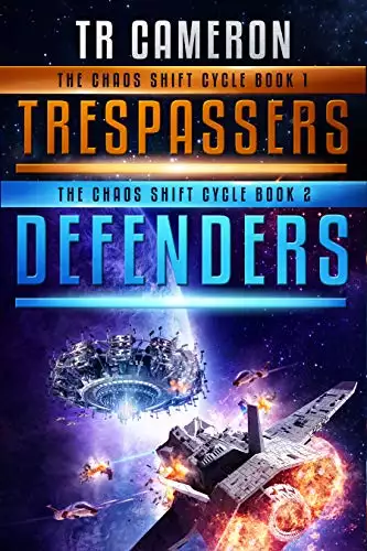 Trespassers and Defenders: A Military Science Fiction Space Opera Two-Book Collection