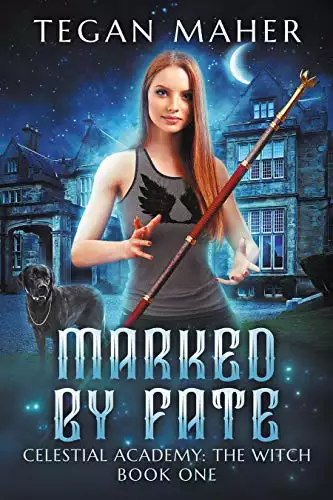 Marked by Fate: Celestial Academy: The Witch Book 1